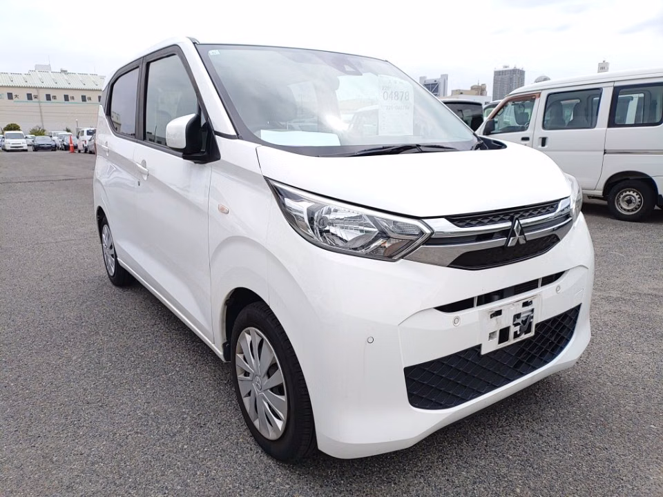MITSUBISHI EK WAGON