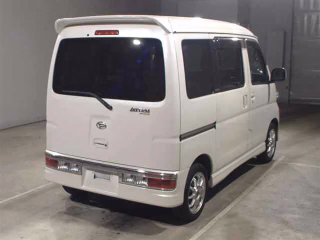 DAIHATSU ATRAI