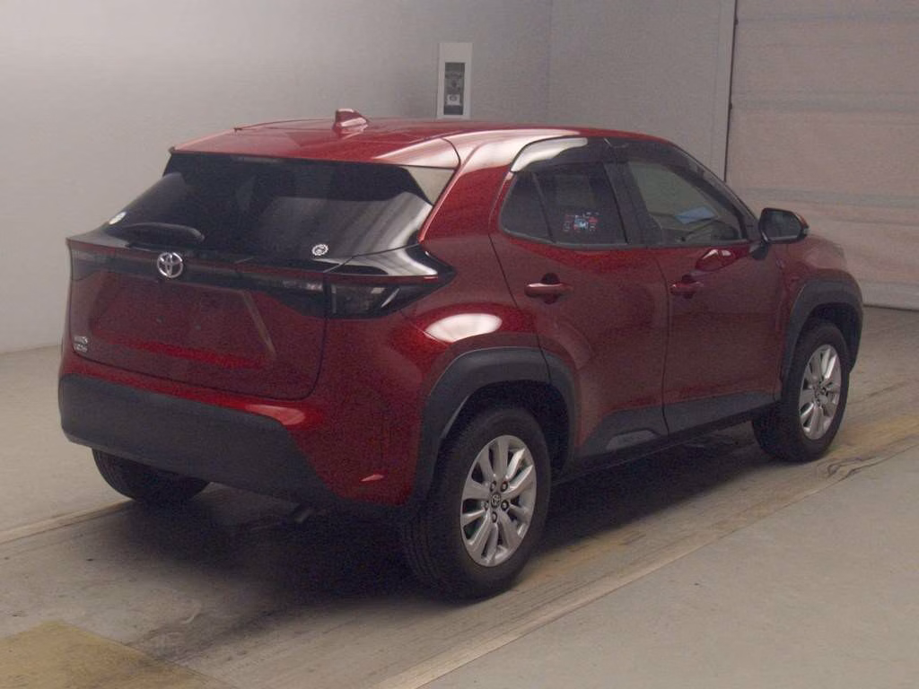TOYOTA YARIS CROSS