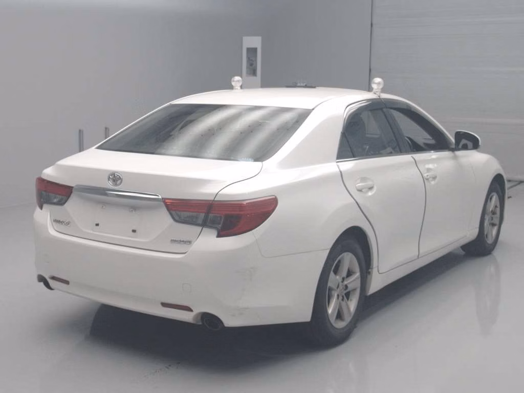 TOYOTA MARK X
