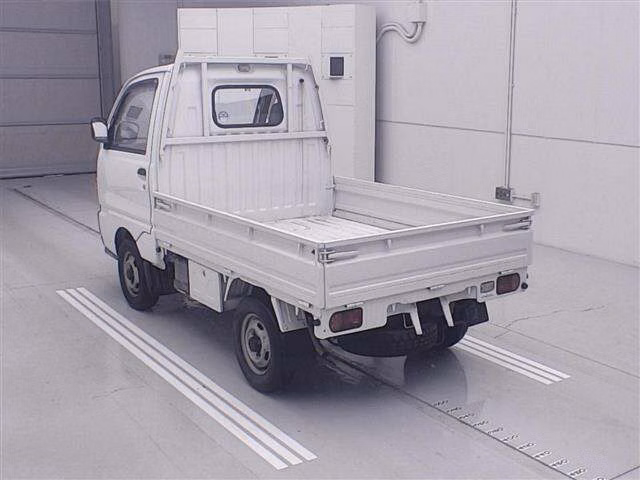 MITSUBISHI MINICAB