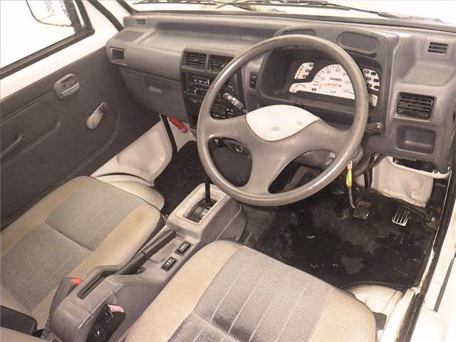 MITSUBISHI MINICAB