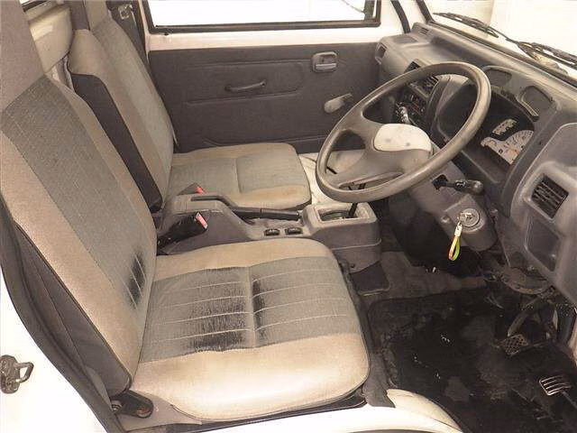 MITSUBISHI MINICAB