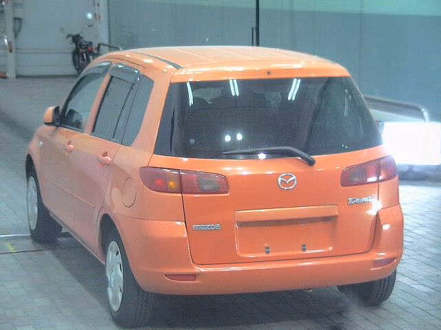 MAZDA DEMIO
