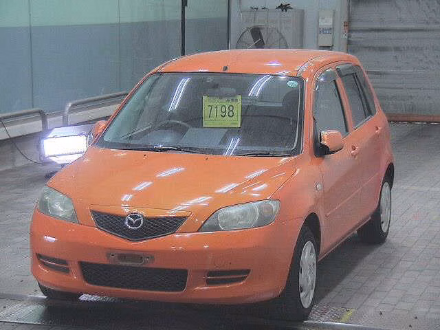 MAZDA DEMIO