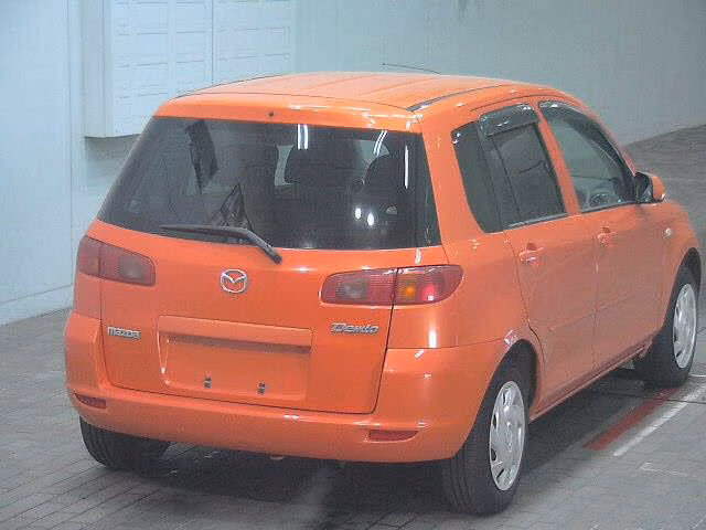MAZDA DEMIO