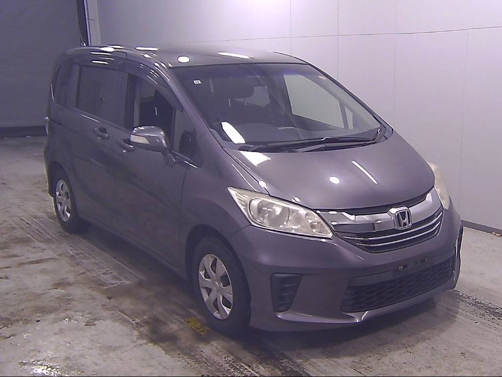 HONDA FREED