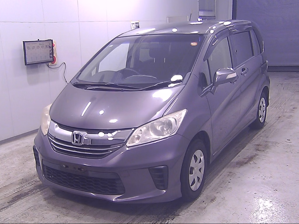 HONDA FREED