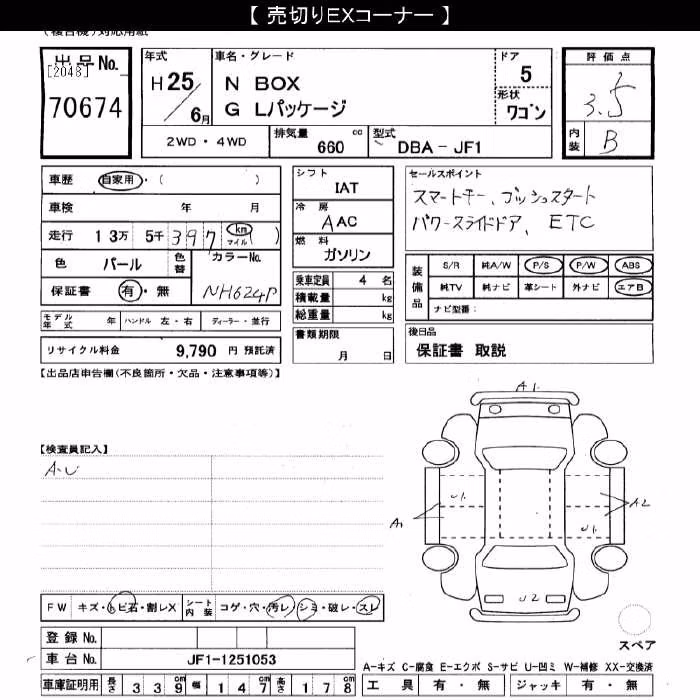 HONDA N-BOX