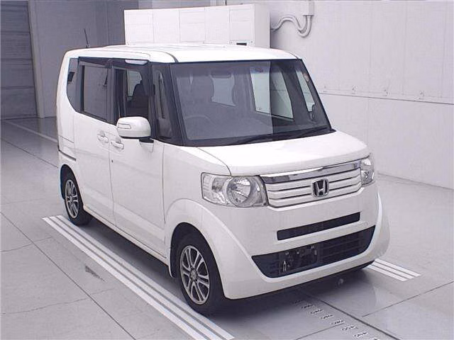 HONDA N-BOX