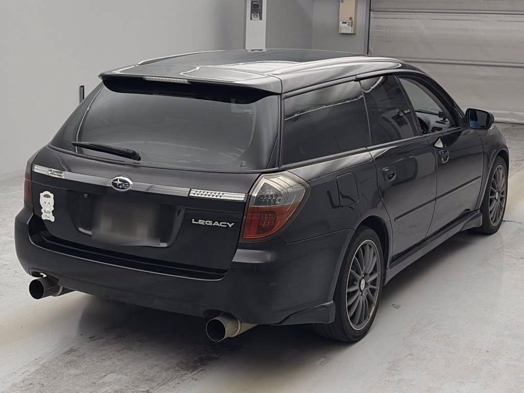 SUBARU LEGACY
