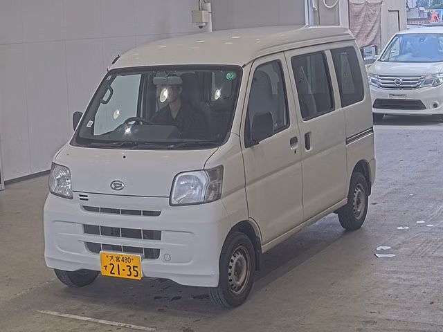 DAIHATSU HIJET
