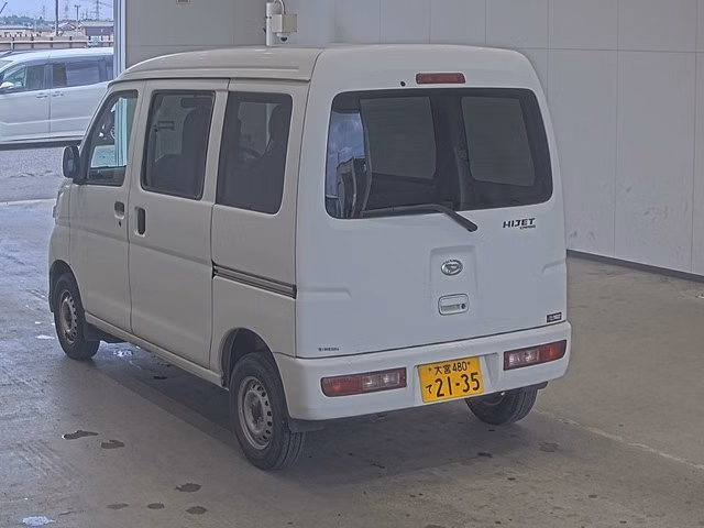 DAIHATSU HIJET