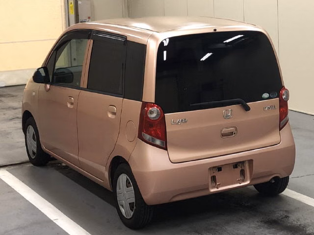HONDA LIFE