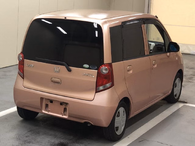 HONDA LIFE