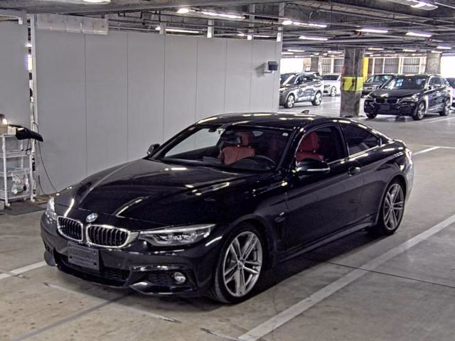 BMW 4-SERIES