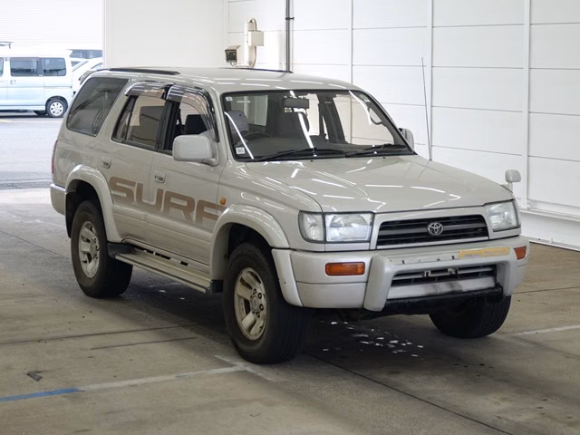 TOYOTA HILUX SURF