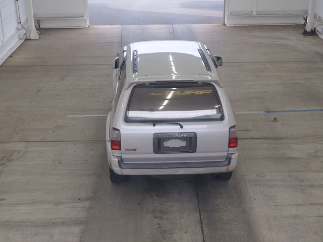 TOYOTA HILUX SURF