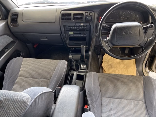 TOYOTA HILUX SURF