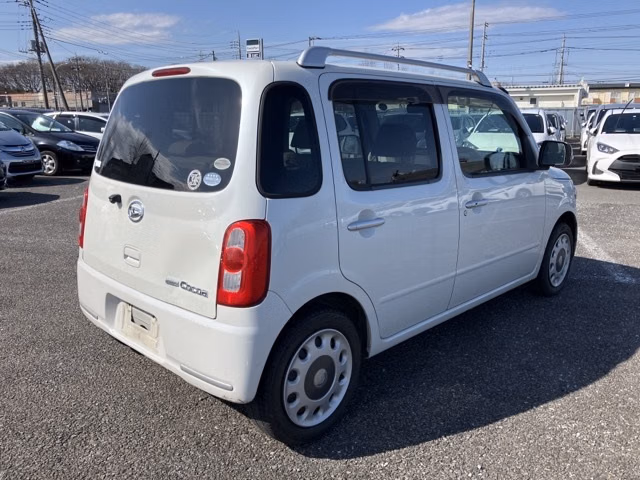 DAIHATSU MIRA COCOA