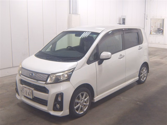 SUBARU STELLA