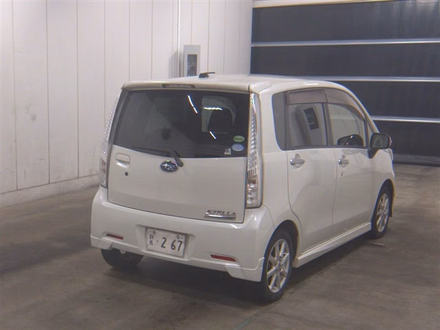 SUBARU STELLA