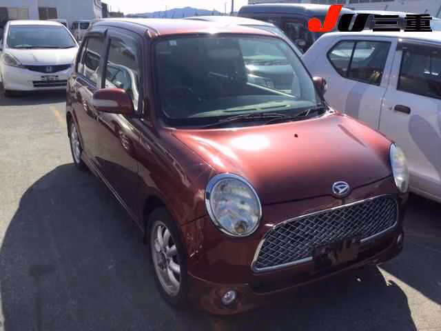 DAIHATSU MIRA GINO