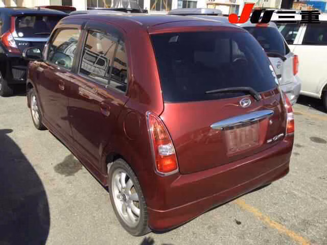 DAIHATSU MIRA GINO