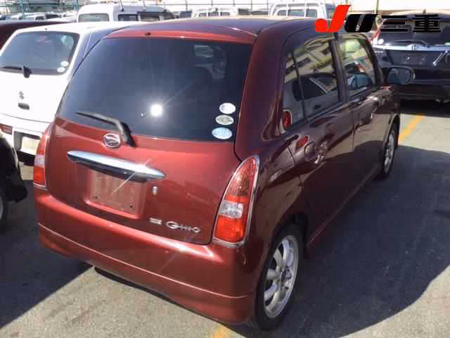DAIHATSU MIRA GINO
