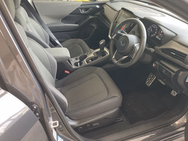 SUBARU CROSSTREK