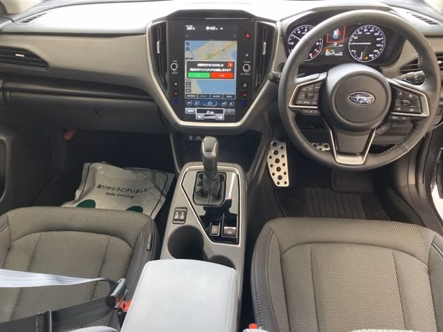 SUBARU CROSSTREK