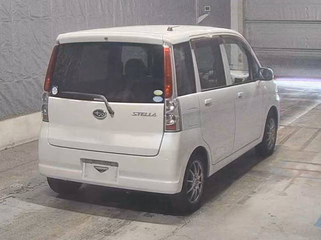 SUBARU STELLA