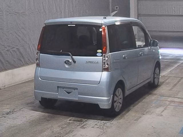 SUBARU STELLA