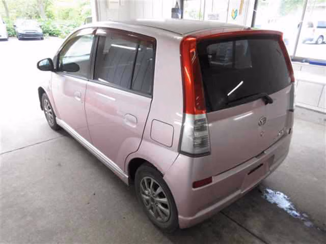 DAIHATSU MIRA AVY