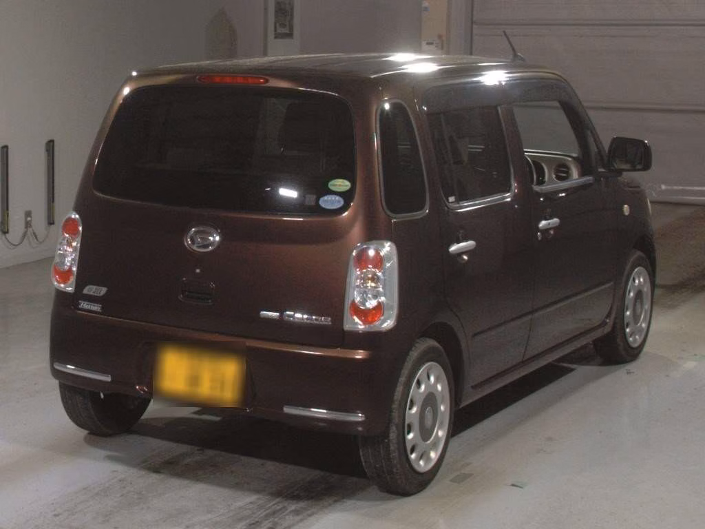 DAIHATSU MIRA COCOA