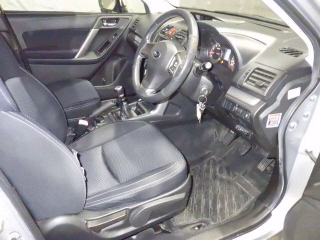 SUBARU FORESTER