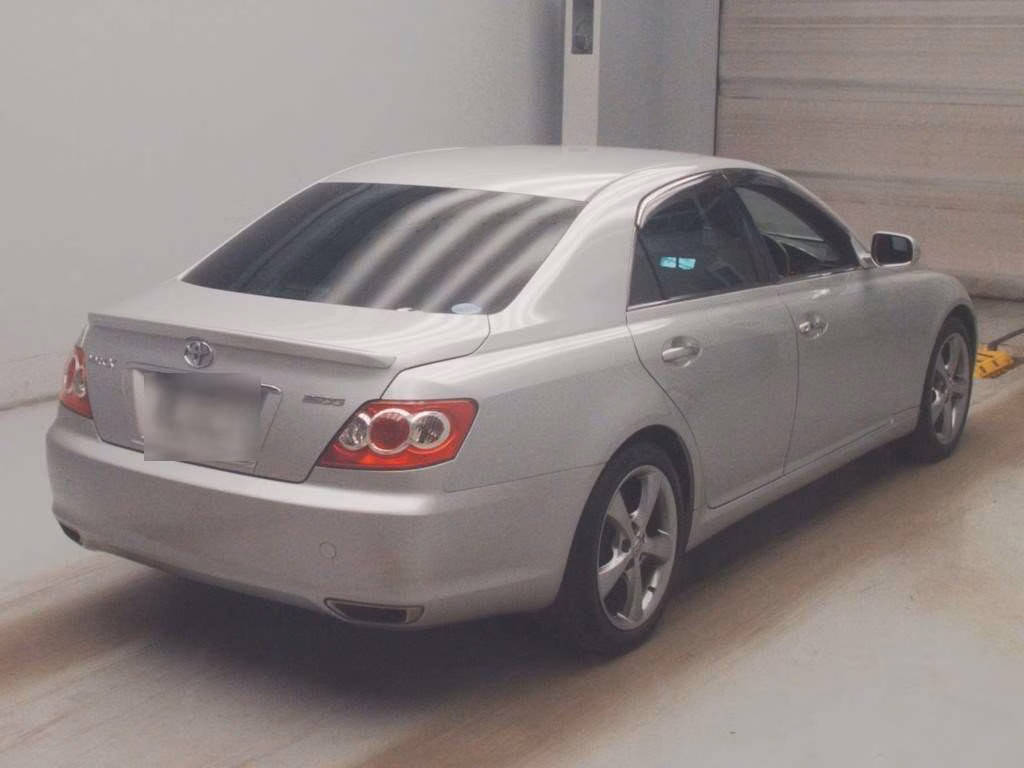 TOYOTA MARK X