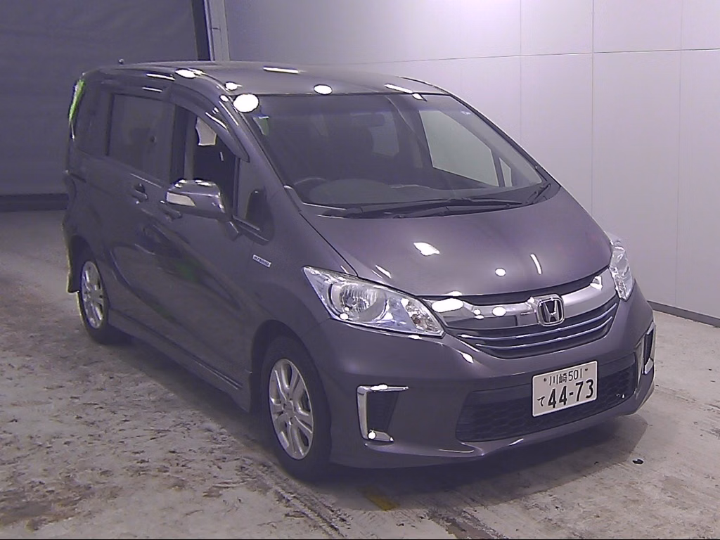 HONDA FREED