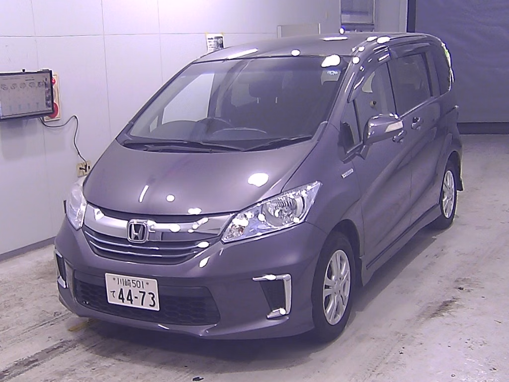 HONDA FREED