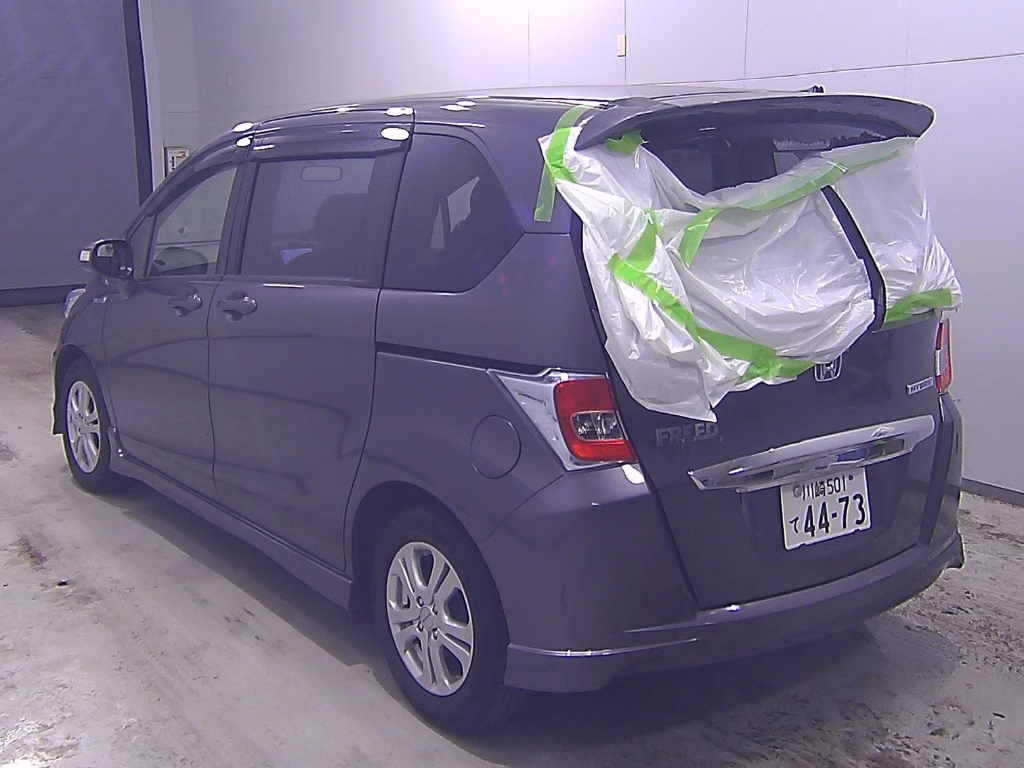 HONDA FREED