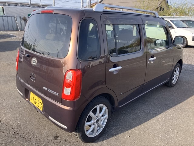 DAIHATSU MIRA COCOA