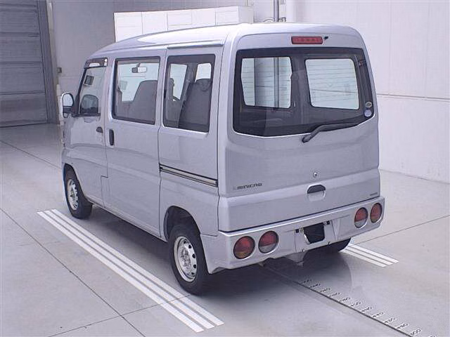 MITSUBISHI MINICAB