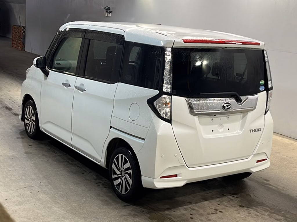 DAIHATSU THOR