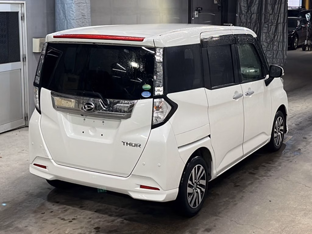 DAIHATSU THOR