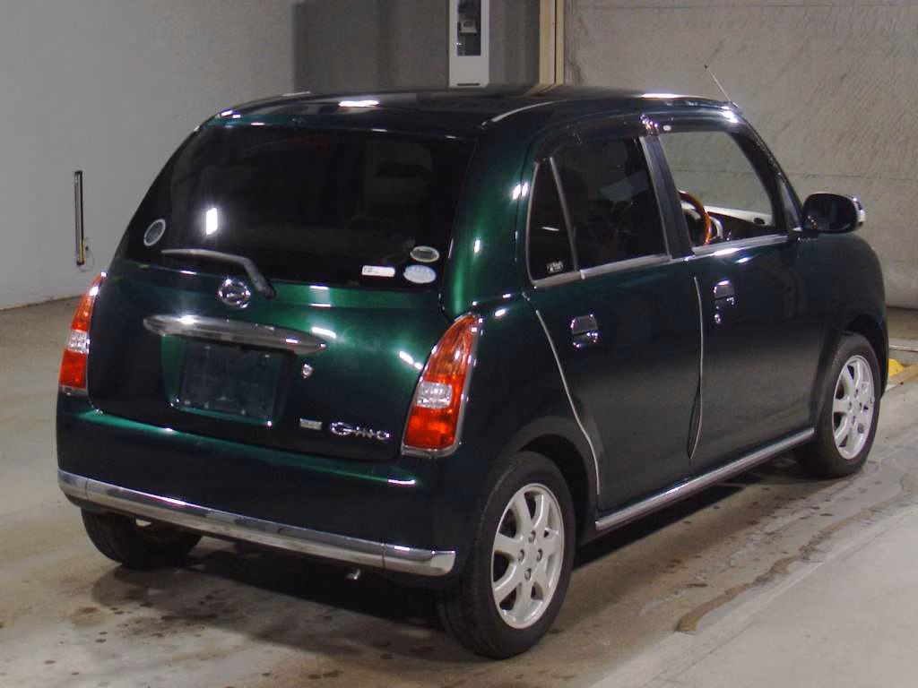 DAIHATSU MIRA GINO