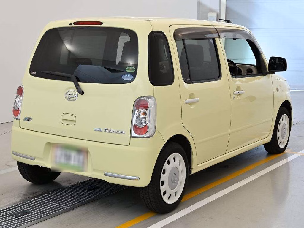 DAIHATSU MIRA COCOA