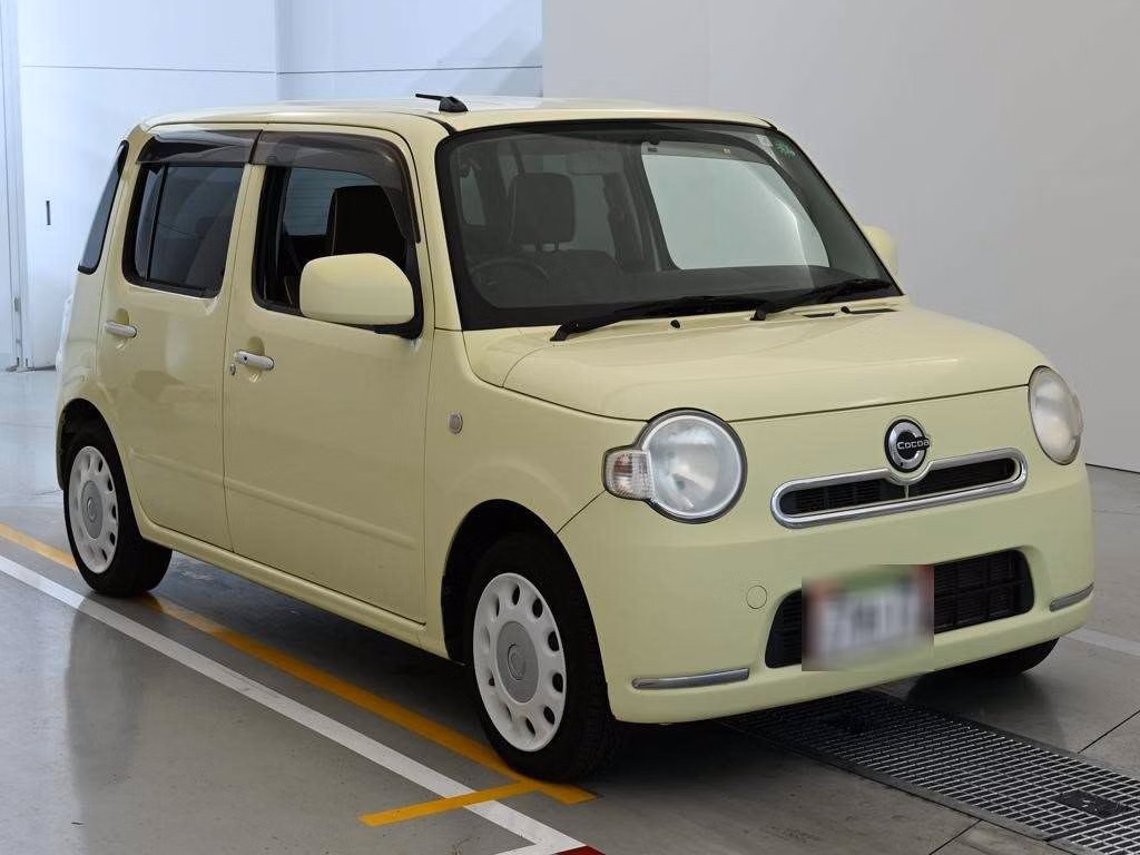 DAIHATSU MIRA COCOA