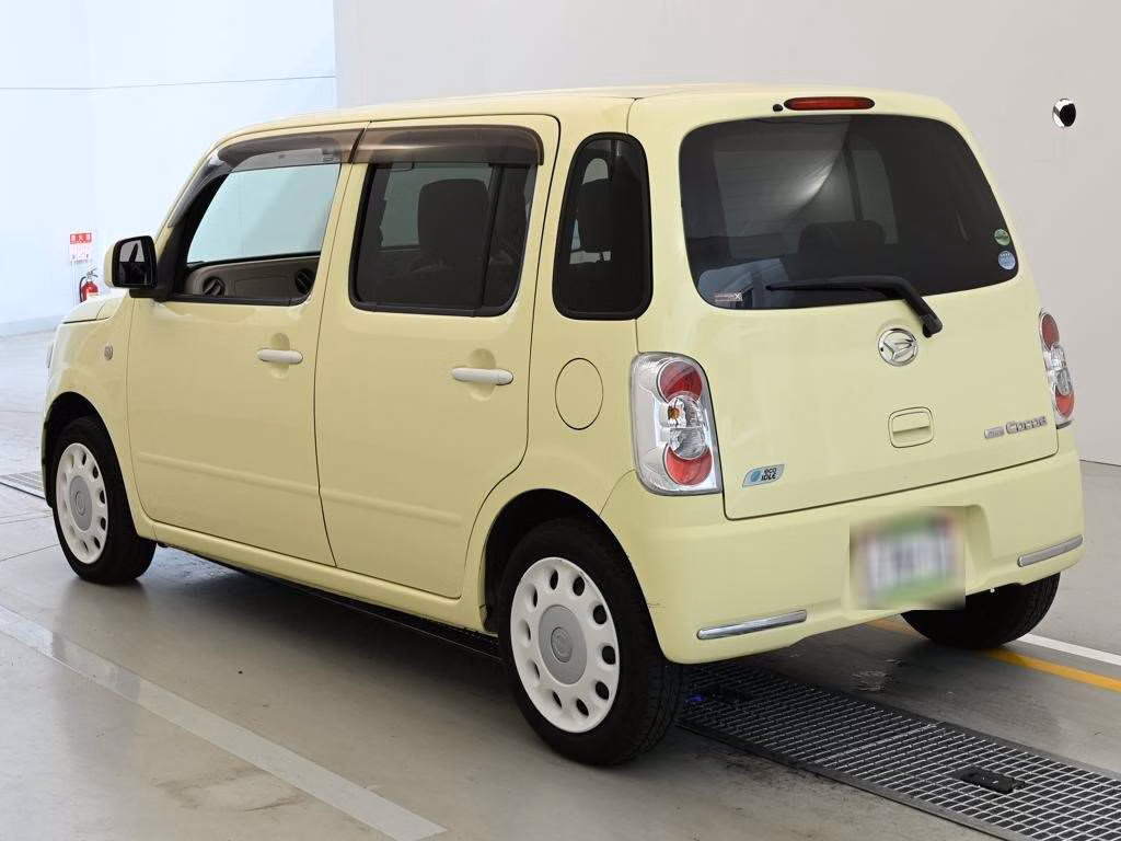 DAIHATSU MIRA COCOA
