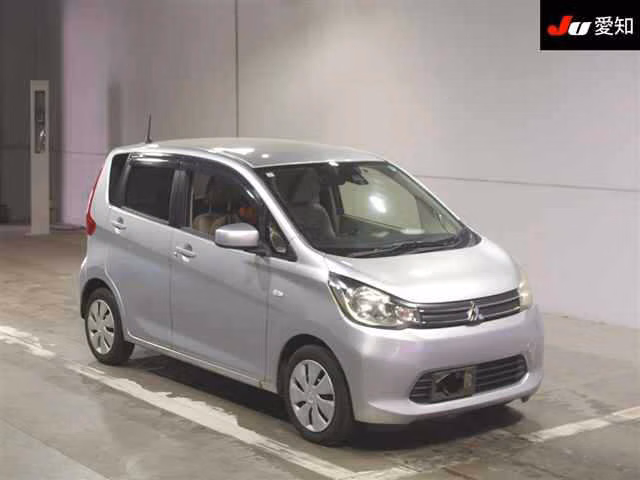 MITSUBISHI EK CUSTOM