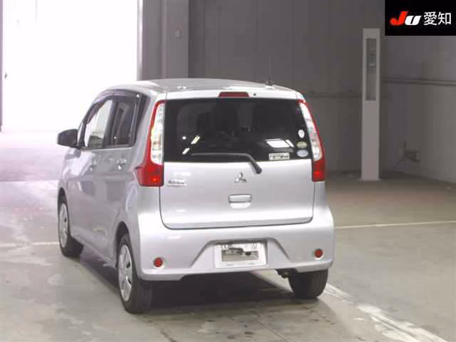 MITSUBISHI EK CUSTOM